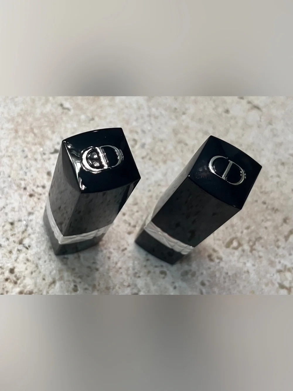 Dior Rouge Lip Duet Mini Lipsticks in Satin and Matte - Picture 6 of 6